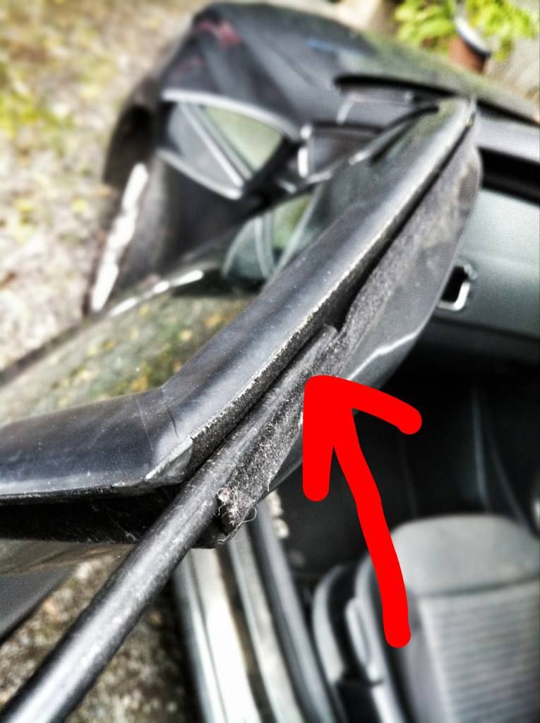 GUIDE Fix those squeaky door seals!